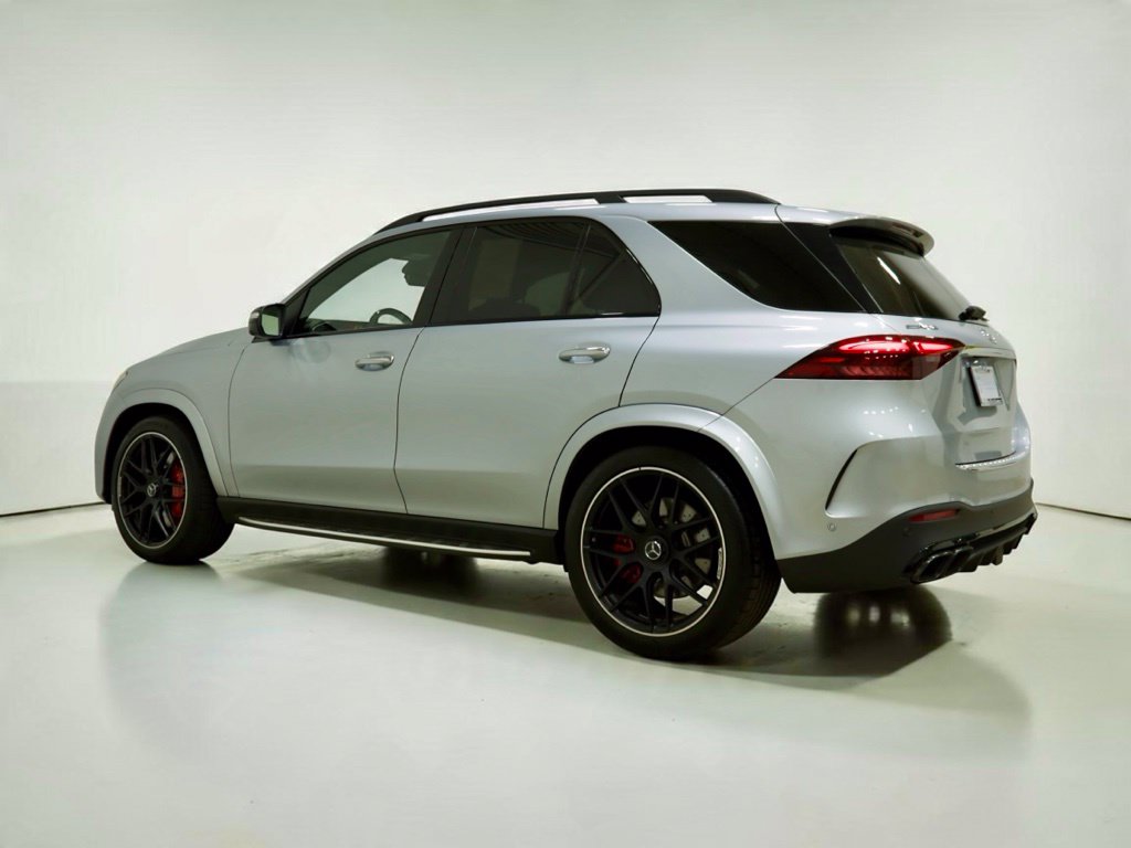 Photo 17 of this Mercedes-Benz AMG GLE 63