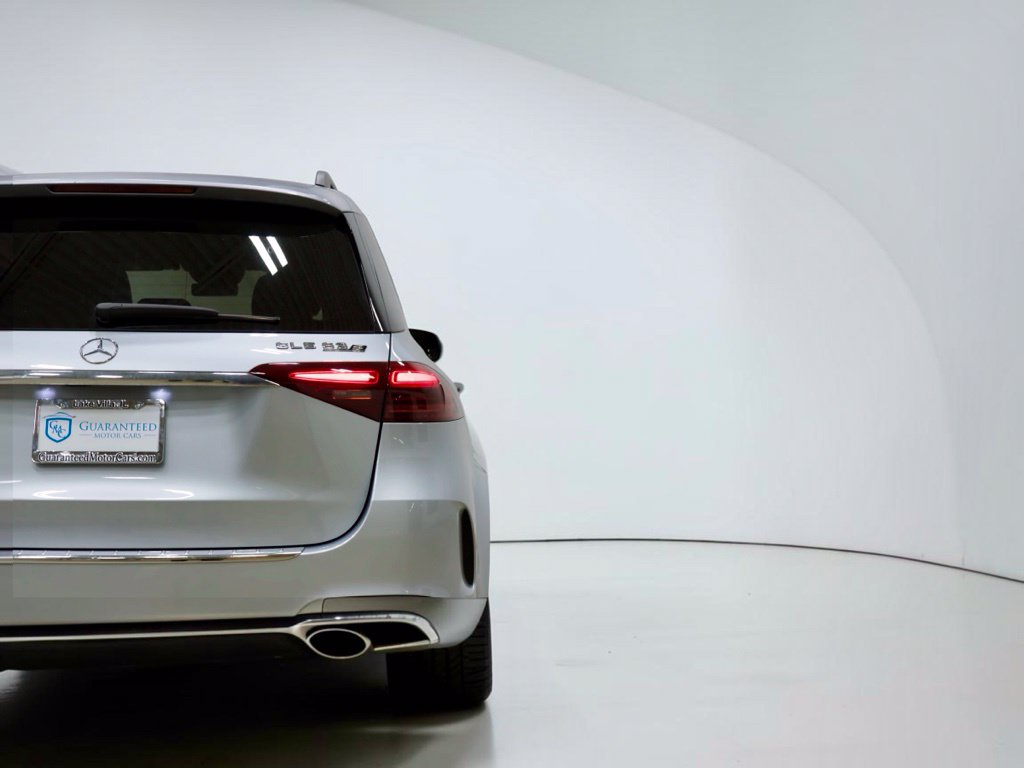 Photo 18 of this Mercedes-Benz AMG GLE 63