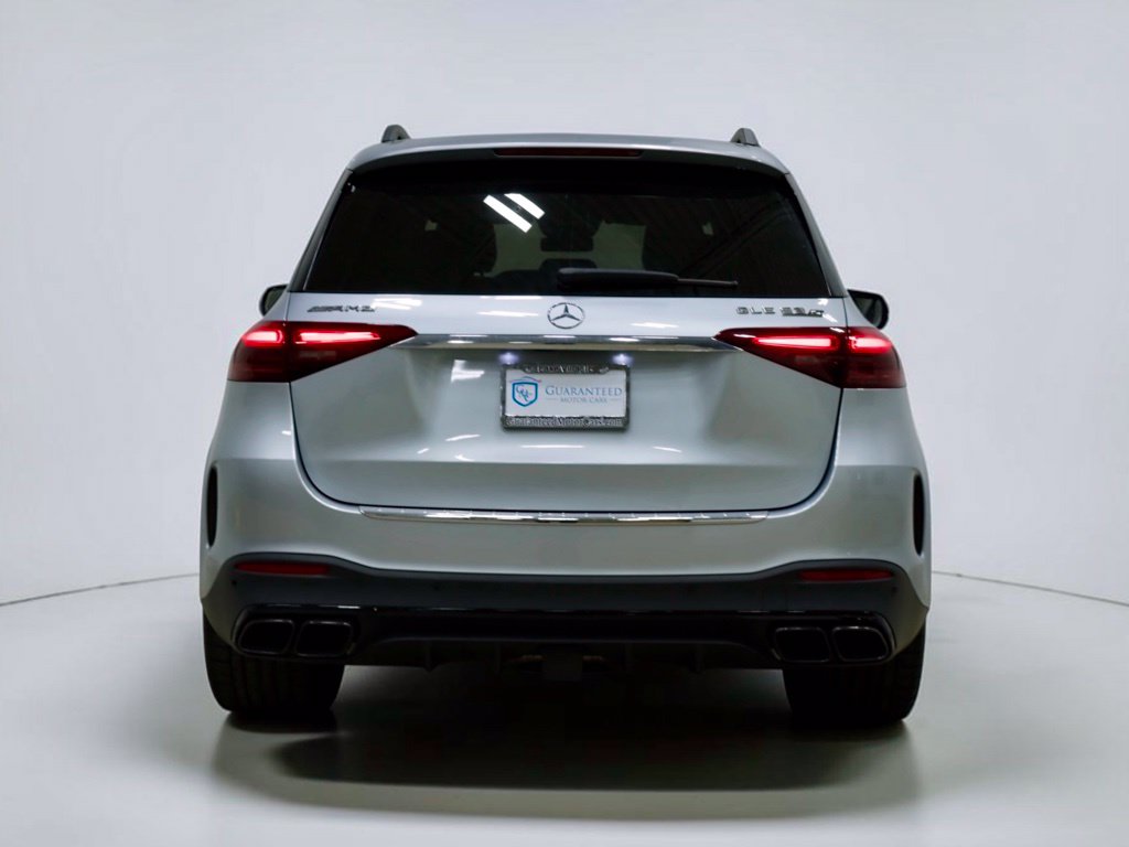 Photo 19 of this Mercedes-Benz AMG GLE 63