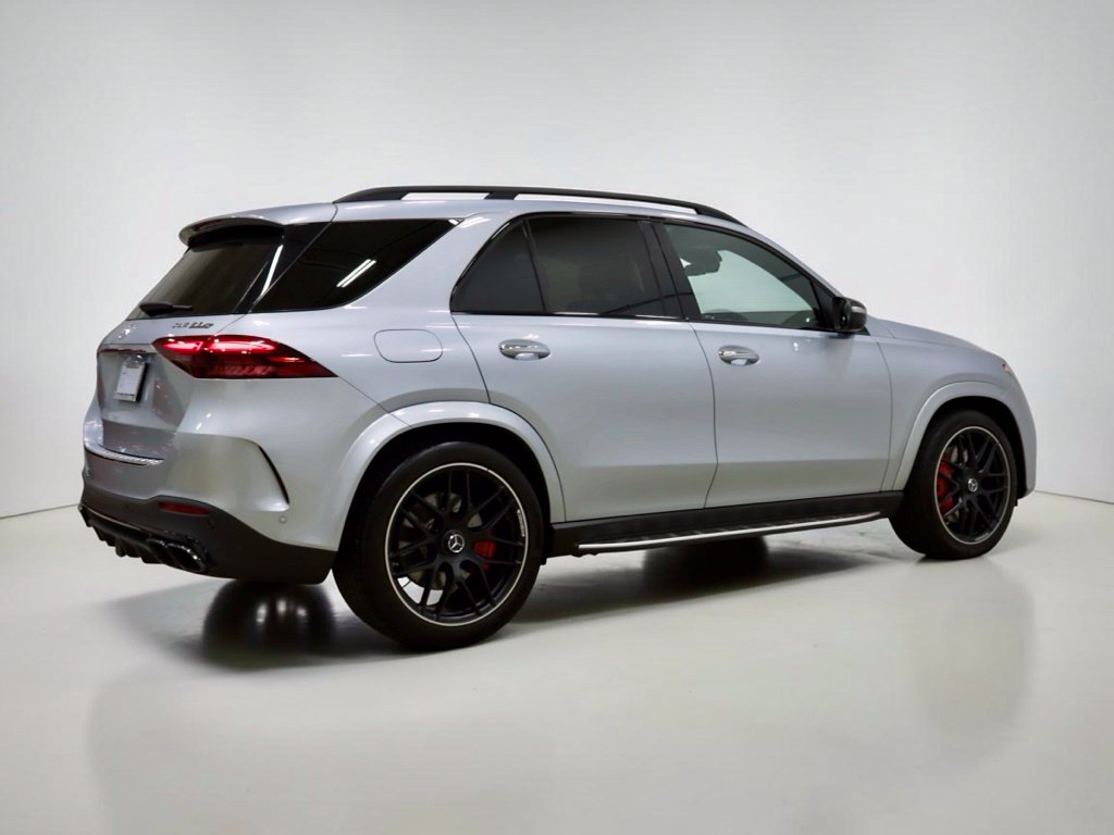 Photo 21 of this Mercedes-Benz AMG GLE 63