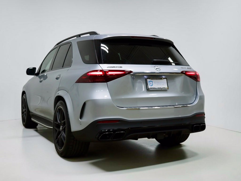 Photo 22 of this Mercedes-Benz AMG GLE 63
