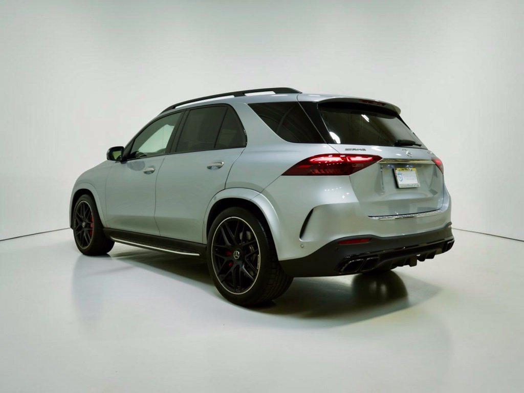 Photo 23 of this Mercedes-Benz AMG GLE 63