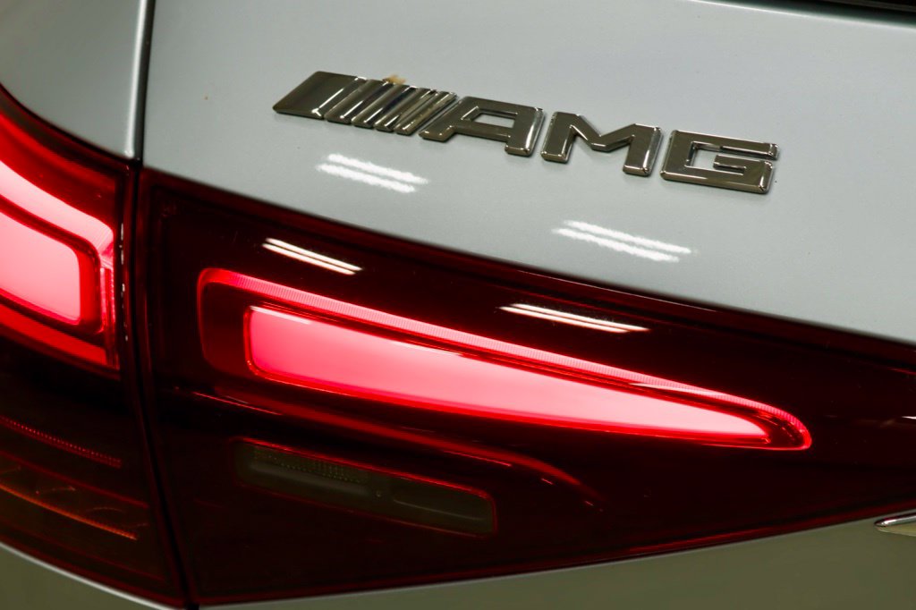 Photo 24 of this Mercedes-Benz AMG GLE 63