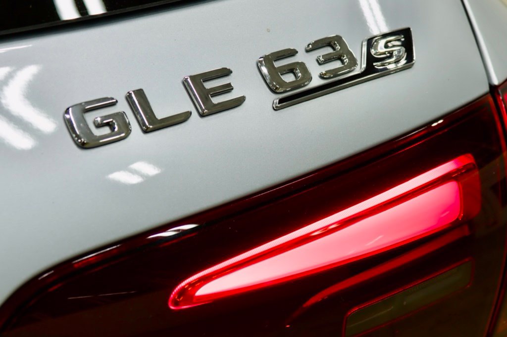 Photo 26 of this Mercedes-Benz AMG GLE 63