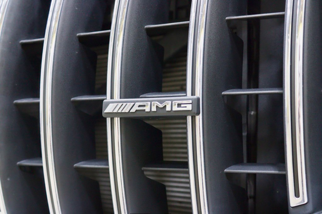Photo 28 of this Mercedes-Benz AMG GLE 63