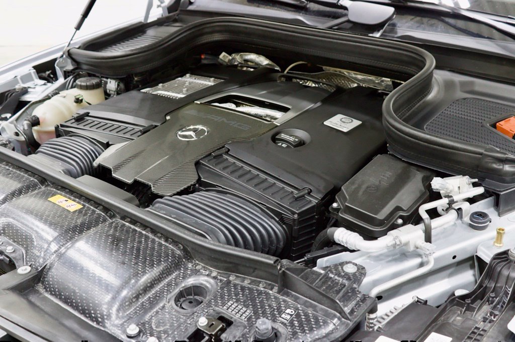 Photo 29 of this Mercedes-Benz AMG GLE 63