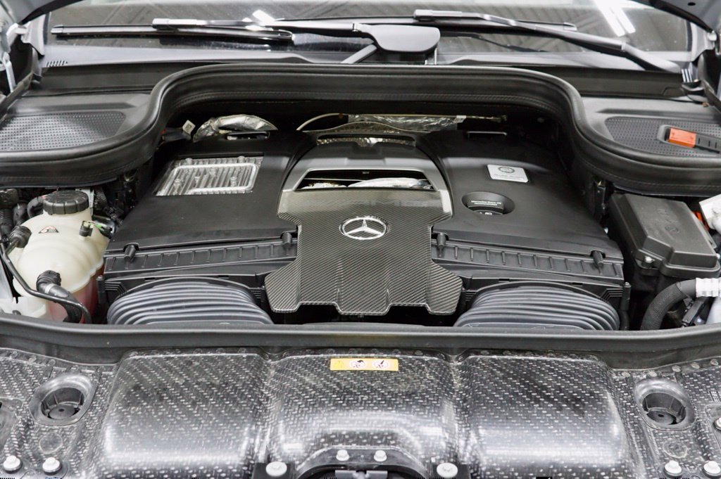 Photo 31 of this Mercedes-Benz AMG GLE 63