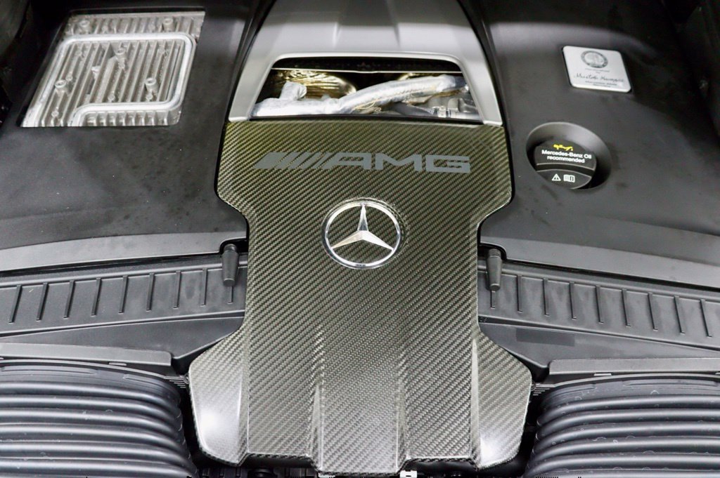 Photo 32 of this Mercedes-Benz AMG GLE 63