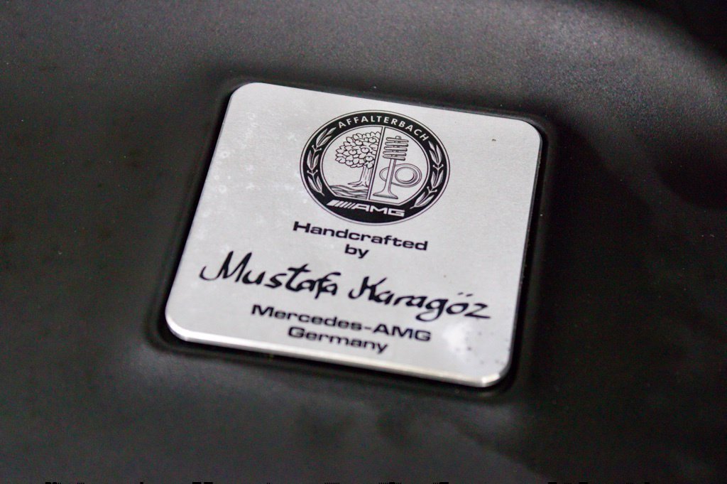 Photo 33 of this Mercedes-Benz AMG GLE 63