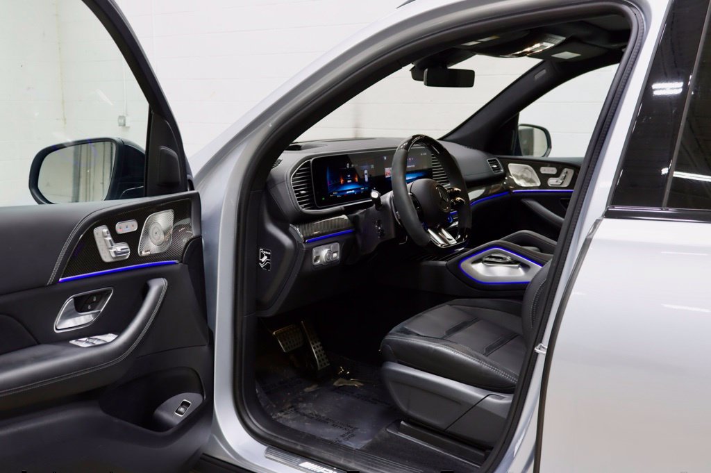 Photo 34 of this Mercedes-Benz AMG GLE 63