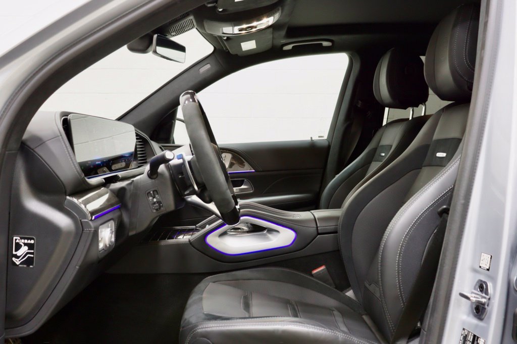 Photo 35 of this Mercedes-Benz AMG GLE 63
