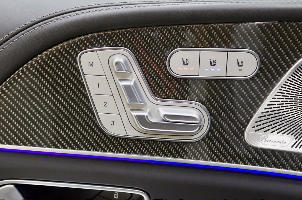 Photo 36 of this Mercedes-Benz AMG GLE 63