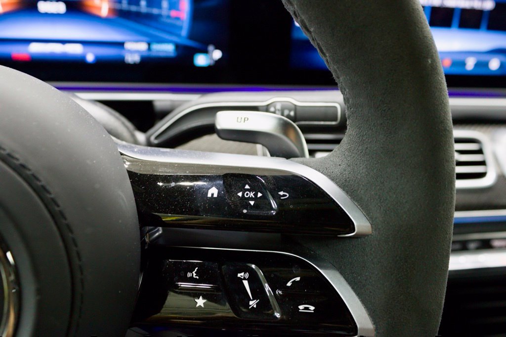 Photo 40 of this Mercedes-Benz AMG GLE 63