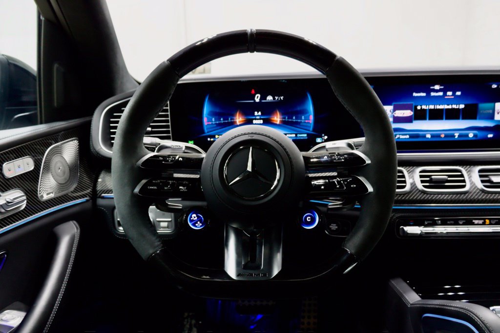 Photo 44 of this Mercedes-Benz AMG GLE 63