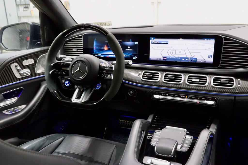 Photo 45 of this Mercedes-Benz AMG GLE 63