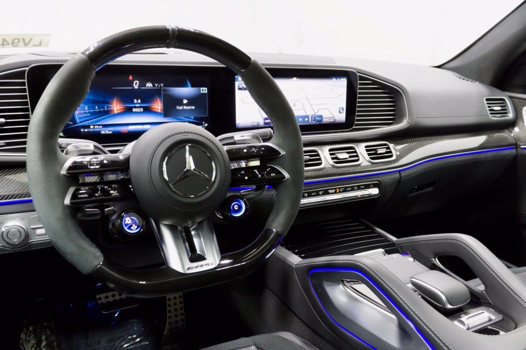 Photo 46 of this Mercedes-Benz AMG GLE 63