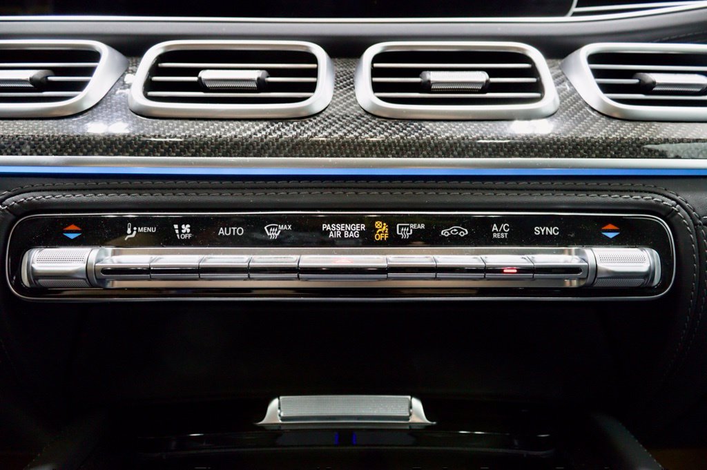 Photo 51 of this Mercedes-Benz AMG GLE 63