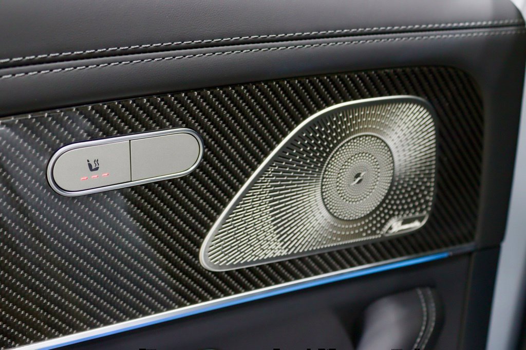 Photo 57 of this Mercedes-Benz AMG GLE 63