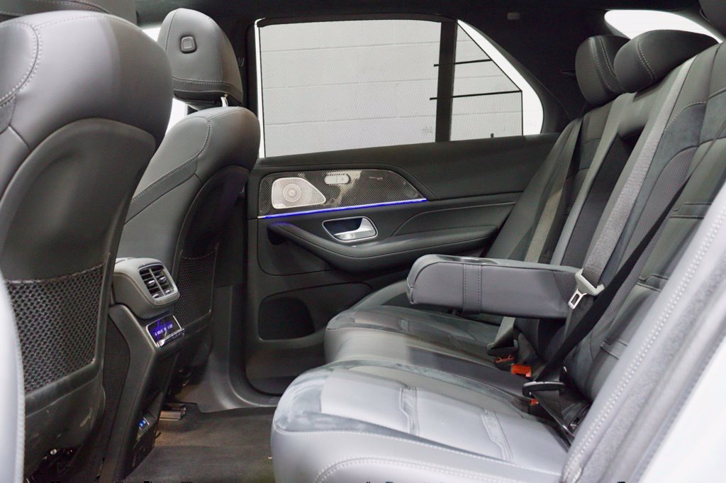 Photo 58 of this Mercedes-Benz AMG GLE 63