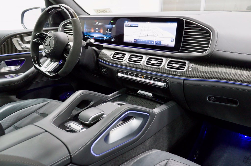 Photo 59 of this Mercedes-Benz AMG GLE 63