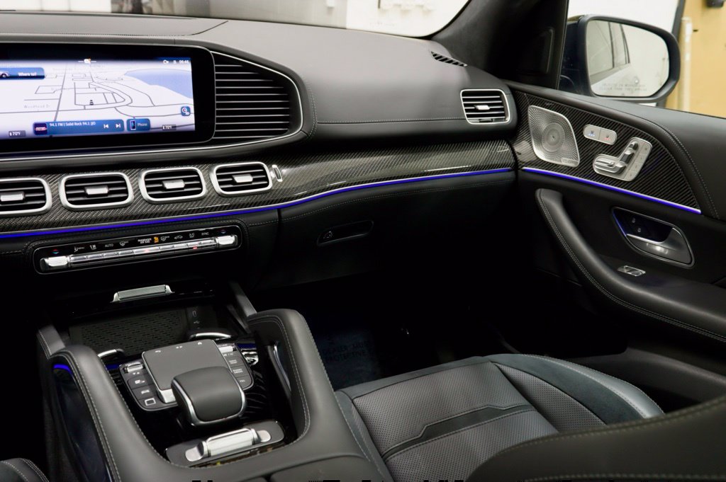 Photo 60 of this Mercedes-Benz AMG GLE 63