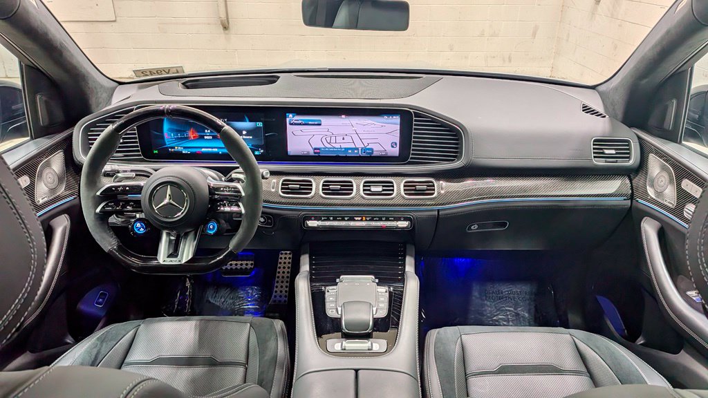 Photo 63 of this Mercedes-Benz AMG GLE 63
