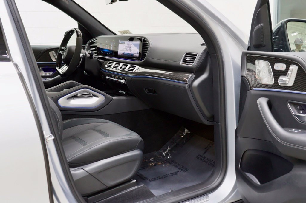 Photo 64 of this Mercedes-Benz AMG GLE 63