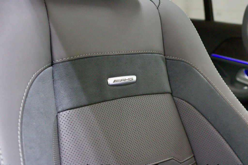 Photo 65 of this Mercedes-Benz AMG GLE 63