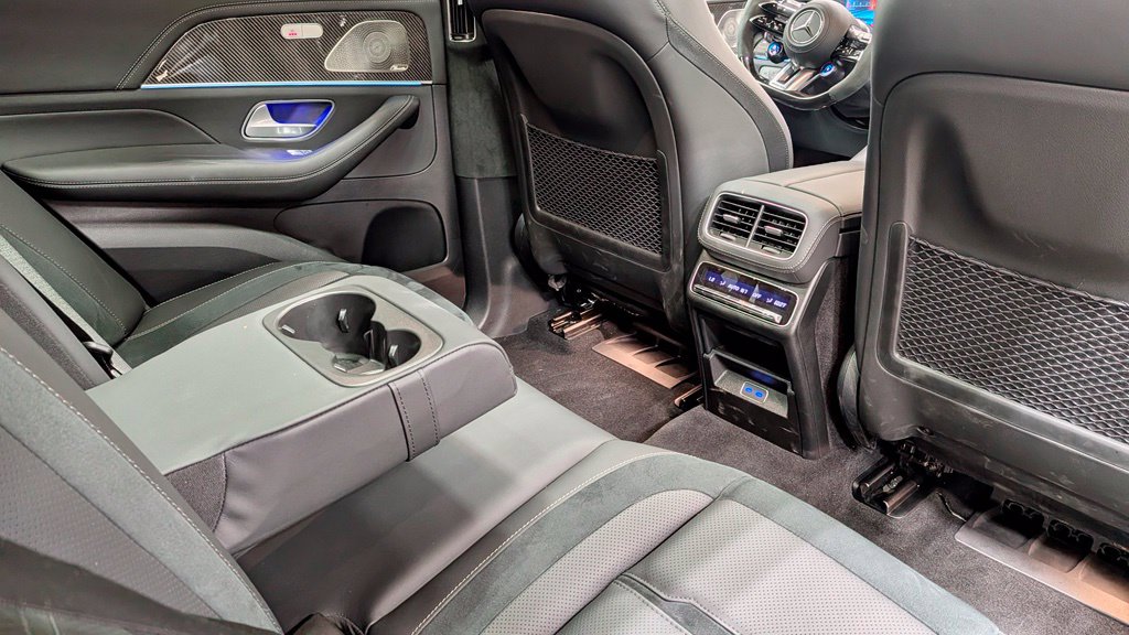 Photo 68 of this Mercedes-Benz AMG GLE 63