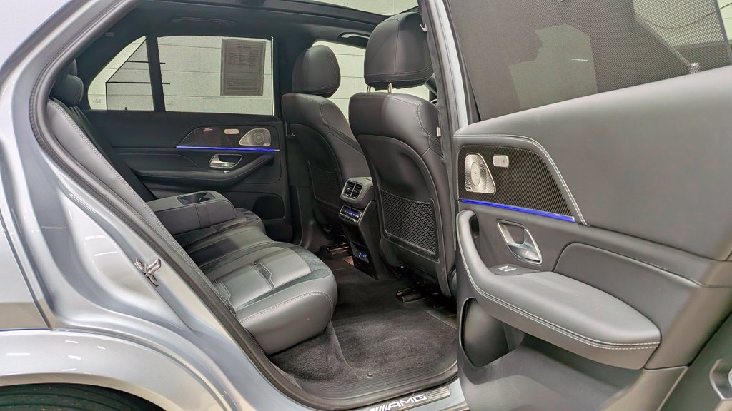 Photo 71 of this Mercedes-Benz AMG GLE 63