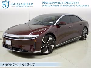 View 2025 Lucid Air 