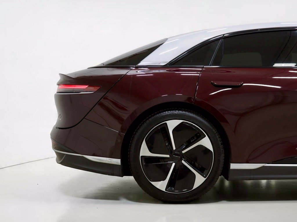 Photo 8 of this Lucid Air
