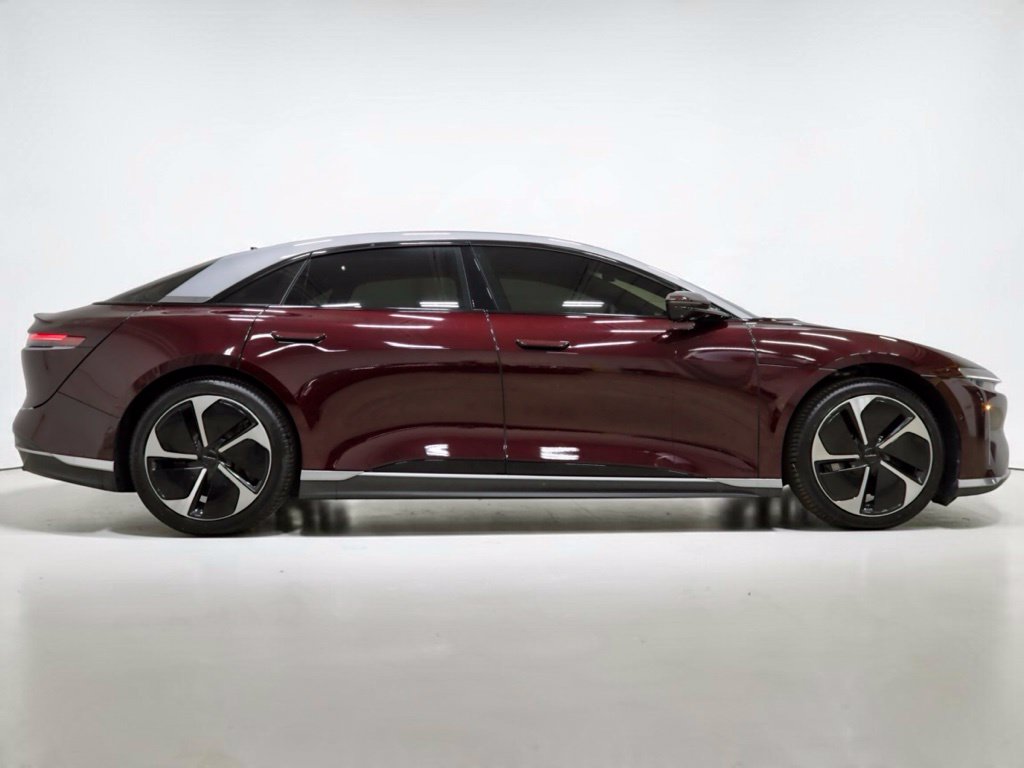 Photo 10 of this Lucid Air