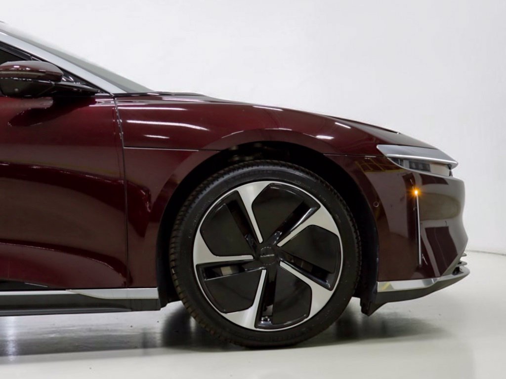 Photo 11 of this Lucid Air