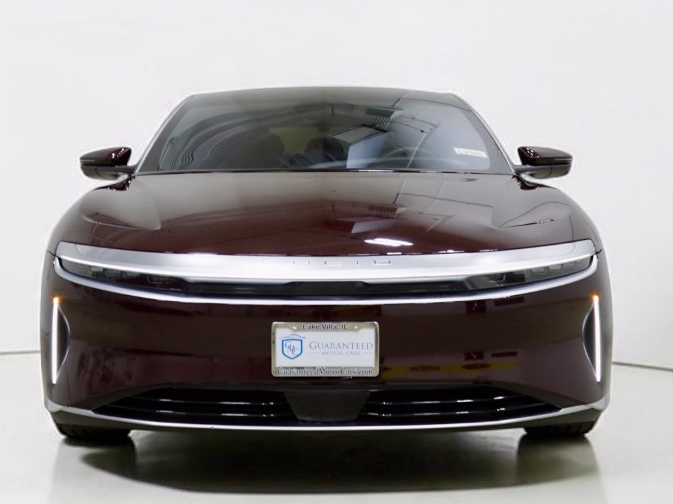 Photo 15 of this Lucid Air