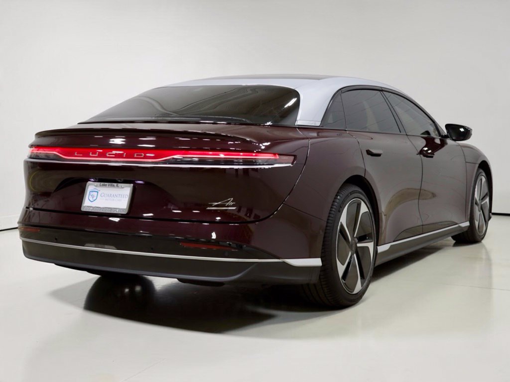 Photo 16 of this Lucid Air