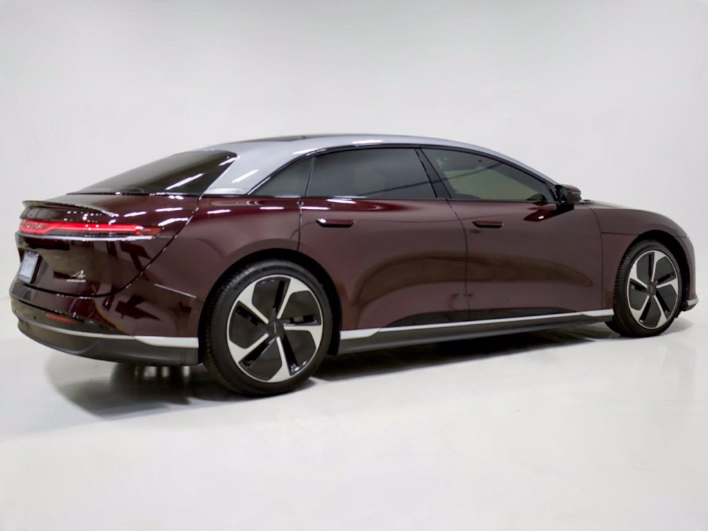 Photo 17 of this Lucid Air