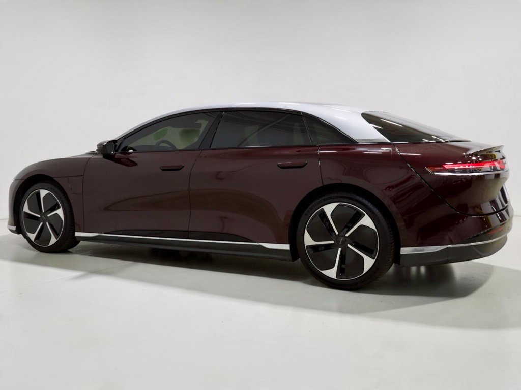 Photo 23 of this Lucid Air