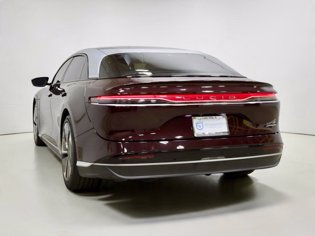 Photo 24 of this Lucid Air