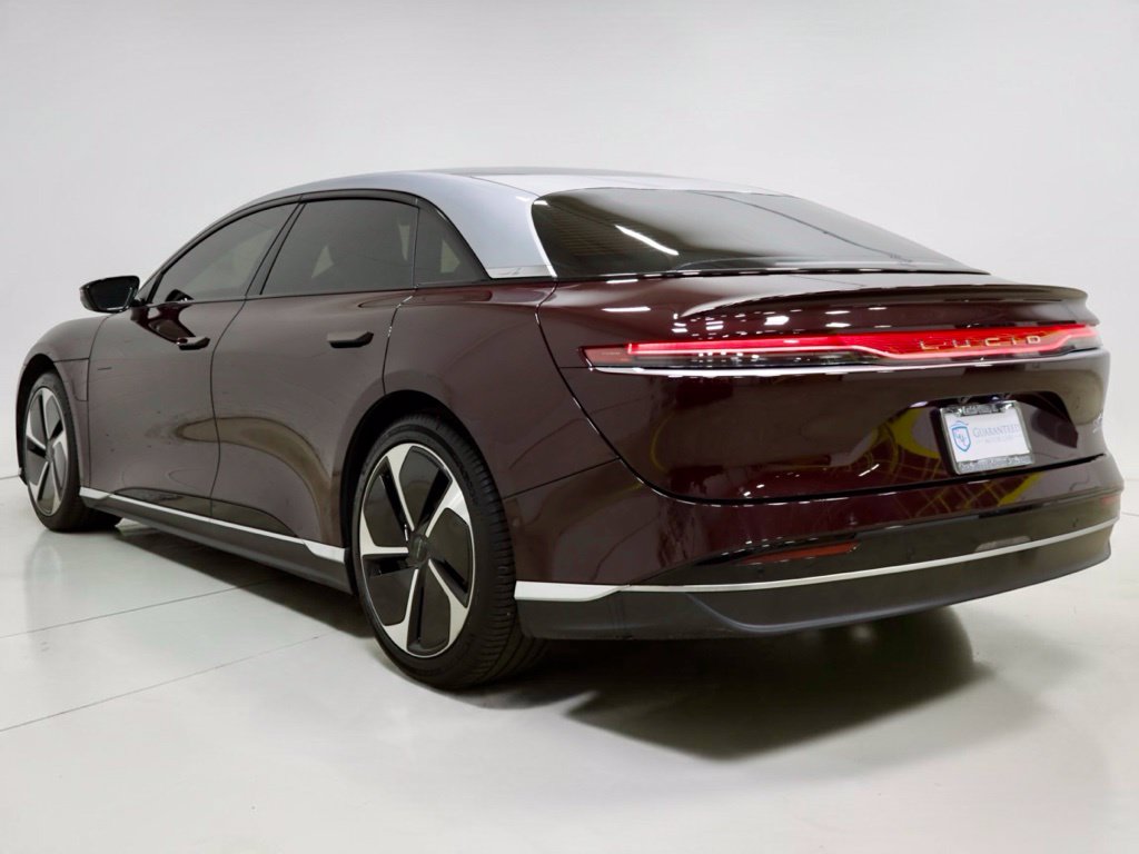 Photo 25 of this Lucid Air