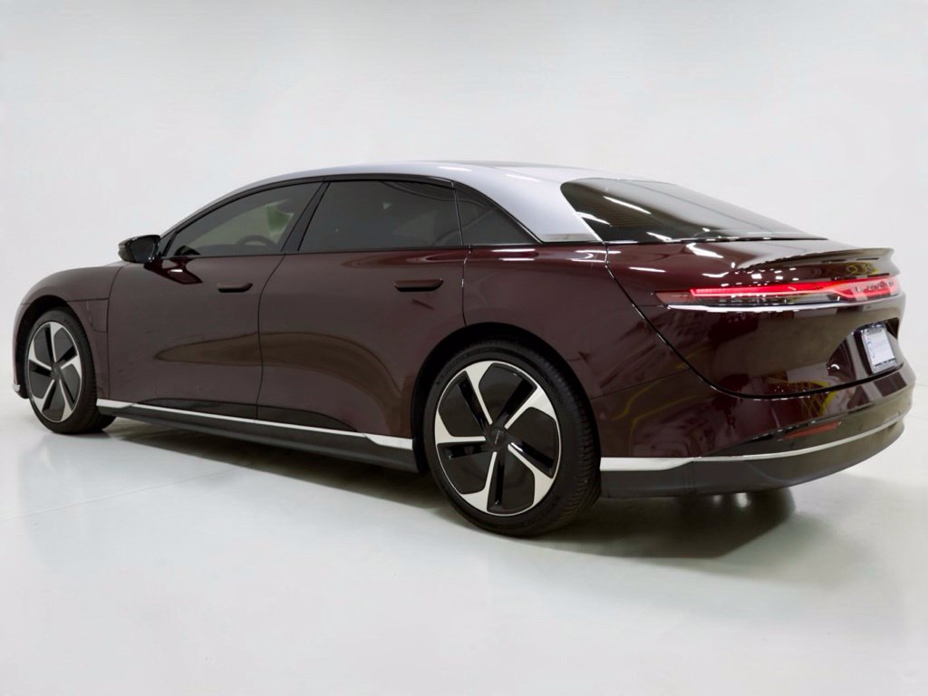 Photo 26 of this Lucid Air