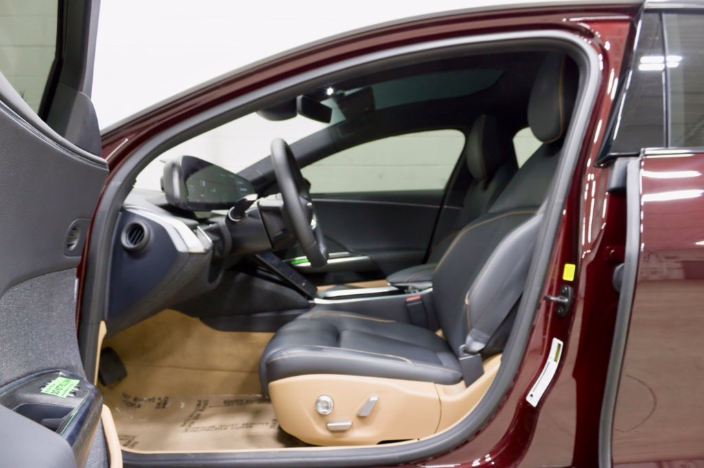 Photo 27 of this Lucid Air