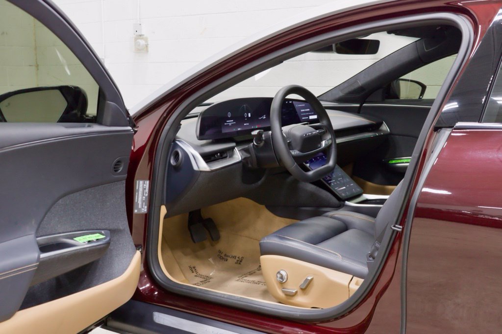 Photo 28 of this Lucid Air