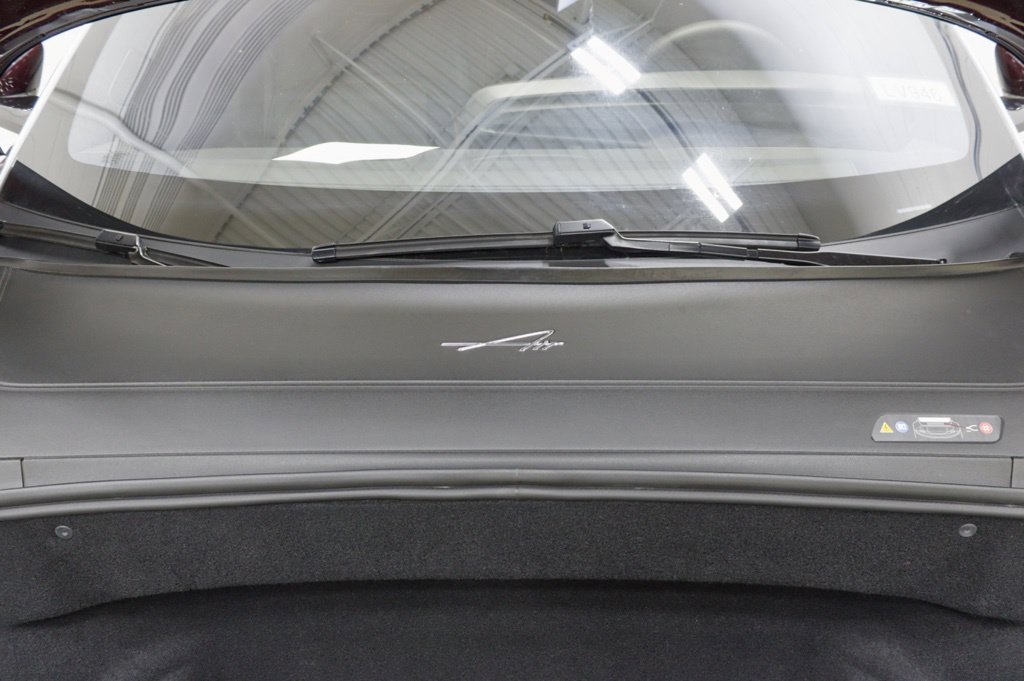 Photo 30 of this Lucid Air
