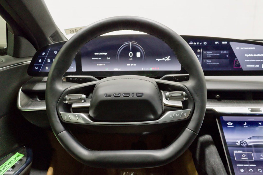 Photo 32 of this Lucid Air