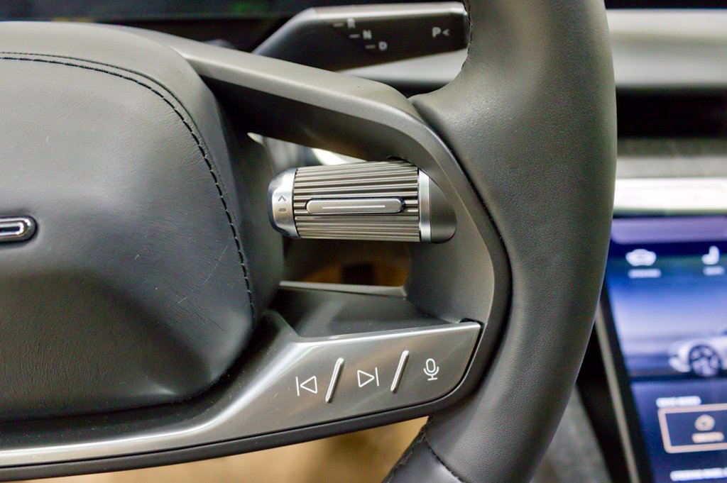 Photo 33 of this Lucid Air