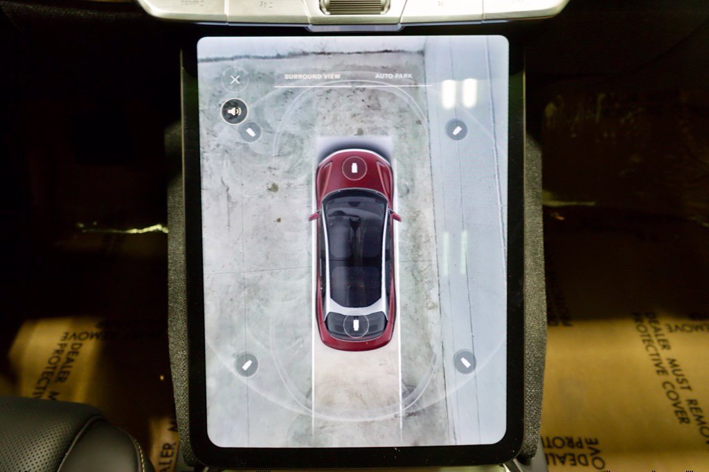 Photo 43 of this Lucid Air