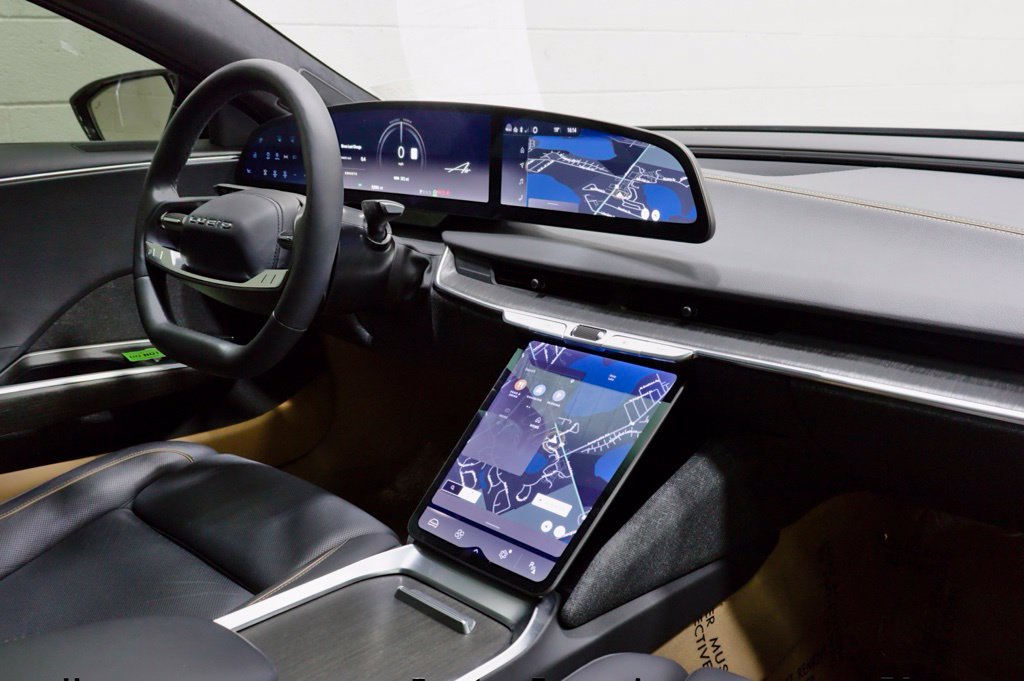 Photo 47 of this Lucid Air
