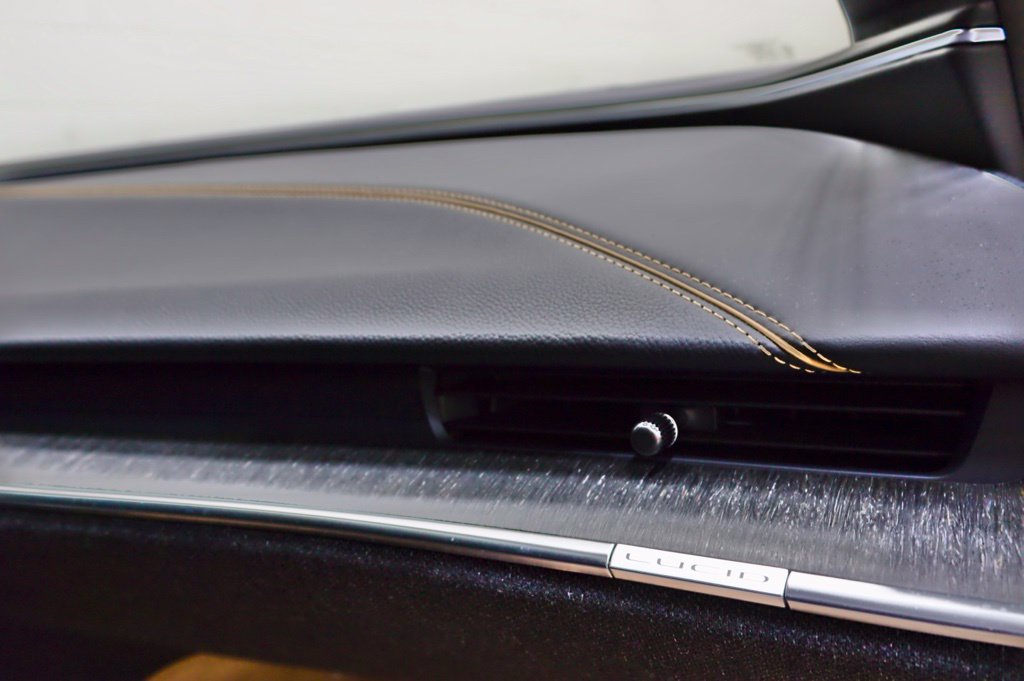 Photo 51 of this Lucid Air