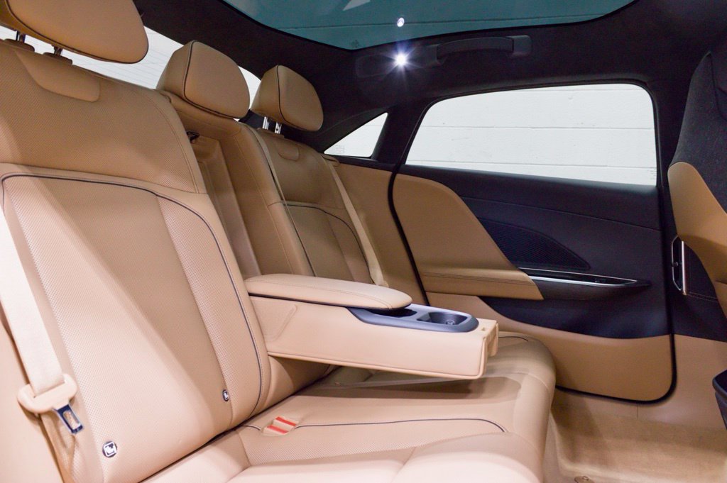 Photo 53 of this Lucid Air